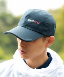 BEAMS GOLF（ビームス ゴルフ） キャップ 帽子 「晴雨兼用」レイン