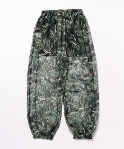 Bristol ブリストル サルエルパンツ メッシュパンツ Bristol ブリストル サルエルパンツ メッシュパンツ