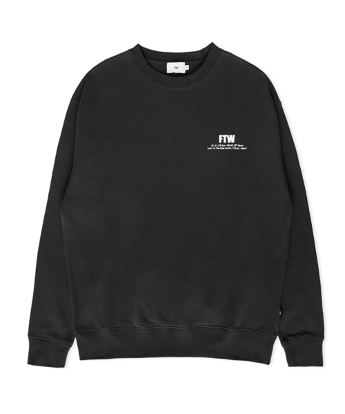 スウェット・トレーナー CREWNECK LOGO SWEATSHIRTS XLARGE（エクストララージ）の「VARSITY LOGO CREWNECK