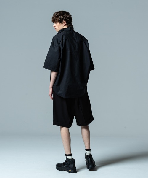 glamb（グラム） スラックス Slacks Shorts / スラックスショーツ