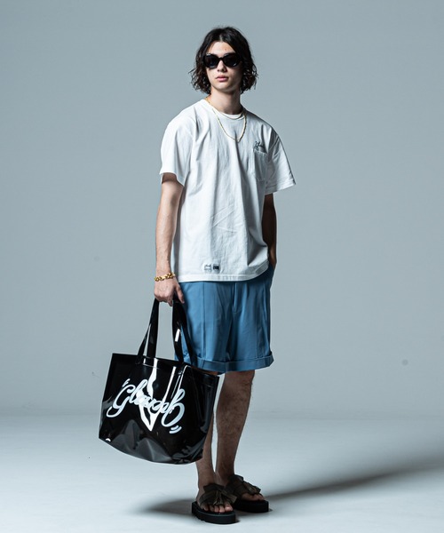 glamb（グラム） スラックス Slacks Shorts / スラックスショーツ