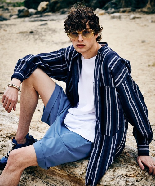 glamb（グラム） スラックス Slacks Shorts / スラックスショーツ