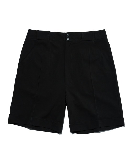 【新品タグ付】glamb Taped Short Slacks Ｌサイズ グラム glamb（グラム） スラックス Slacks Shorts / スラックスショーツ