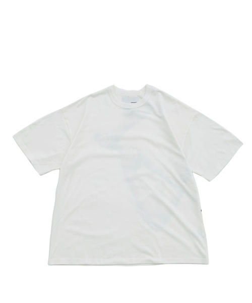 yoshiokubo GROUNDFLOOR tシャツ 「yoshiokubo/ヨシオクボ」S/S TEE