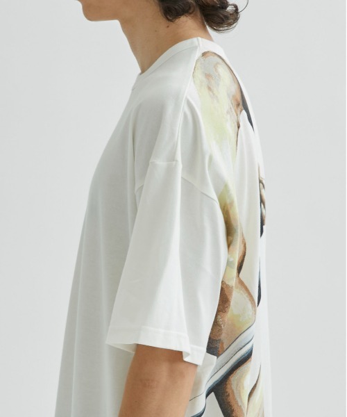 yoshiokubo GROUNDFLOOR tシャツ 「yoshiokubo/ヨシオクボ」S/S TEE