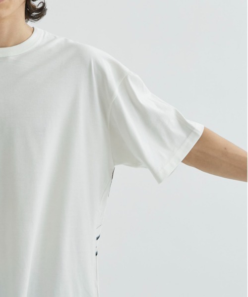 yoshiokubo GROUNDFLOOR tシャツ 「yoshiokubo/ヨシオクボ」S/S TEE