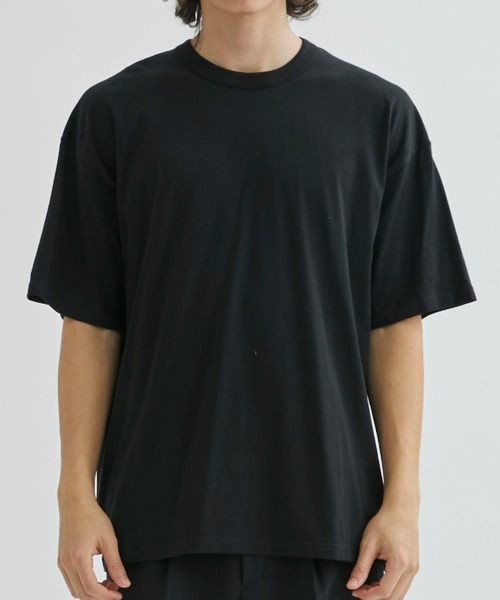 yoshiokubo GROUNDFLOOR tシャツ 「yoshiokubo/ヨシオクボ」S/S TEE
