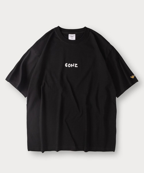 Tシャツ・カットソー [MARK GONZALES]SURFER ANGEL GRAPHIC COOL COTTON S/S T-SHIRT Mark Gonzales tシャツ GONZ ART S/S T-SHIRTS/スラッシャー