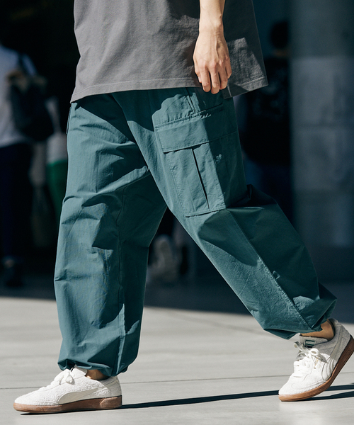 ジャーナルスタンダード　カーゴパンツ JOURNAL STANDARD パンツ カーゴパンツ コットンナイロン