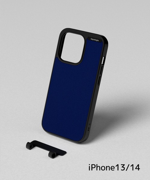 Topologie（トポロジー） スマホケース Bump Phone Case / iPhone 13