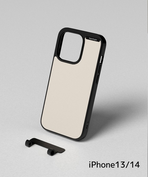 Topologie（トポロジー） スマホケース Bump Phone Case / iPhone 13
