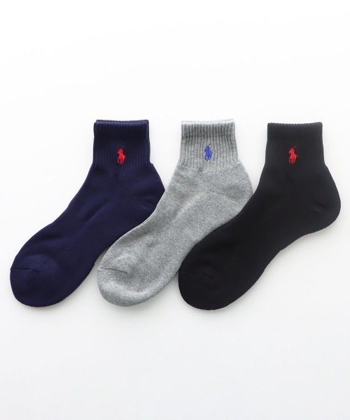 POLO RALPH LAUREN（ポロ・ラルフローレン） ラルフローレン 靴下