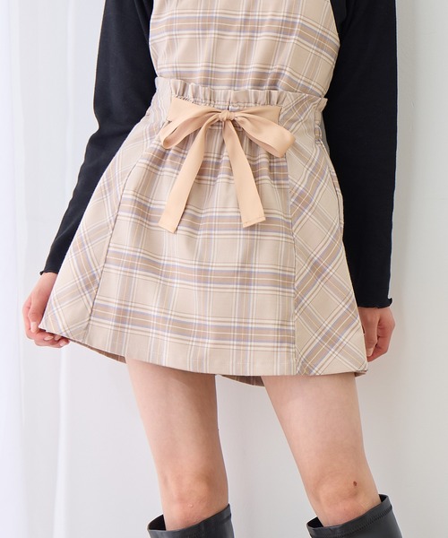yori セットアップ　キッズ130㎝ yori セットアップキッズ130㎝
