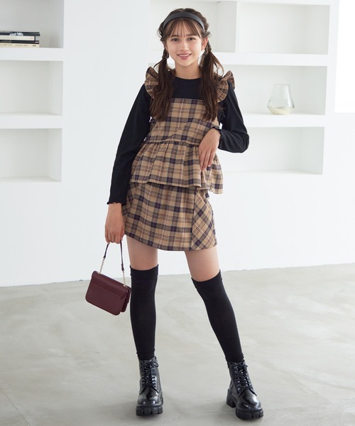 Amourire girl（アムリールガール） パンツ 「セットアップ可