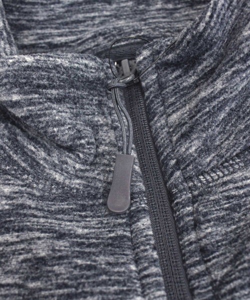 TopIsm（トップイズム） ゴルフ ジップアップゴルフフリースジャケット