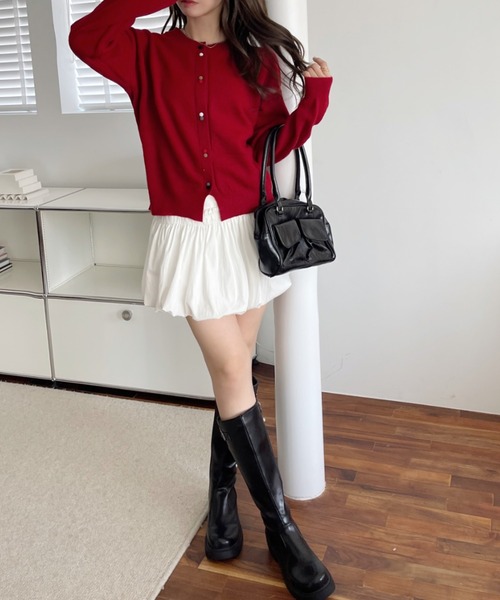 miniministore（ミニミニストア） ブーツ ロングブーツ 美脚ブーツ