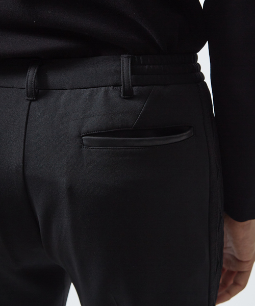 5351 POUR LES HOMMES スラックス 「セットアップ対応」ハイストレッチ