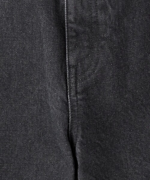 パンツ デニム ジーンズ 「Steven Alan」 13.5oz デニム リベット 5 