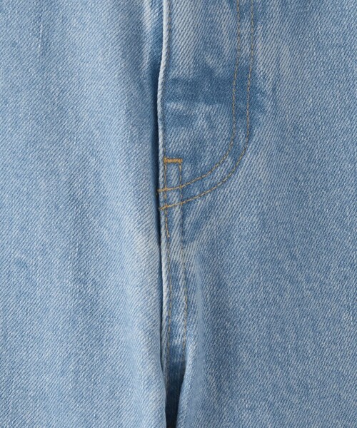 パンツ デニム ジーンズ 「Steven Alan」 13.5oz デニム リベット 5 