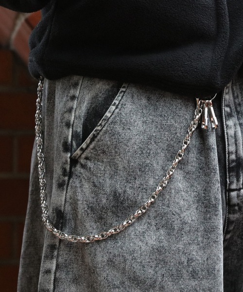 ウォレットチェーン ウォレットチェーン Ah / アー】ウォレット