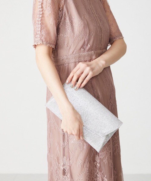 MISCH MASCH（ミッシュマッシュ） クラッチバッグ パーティーバッグ