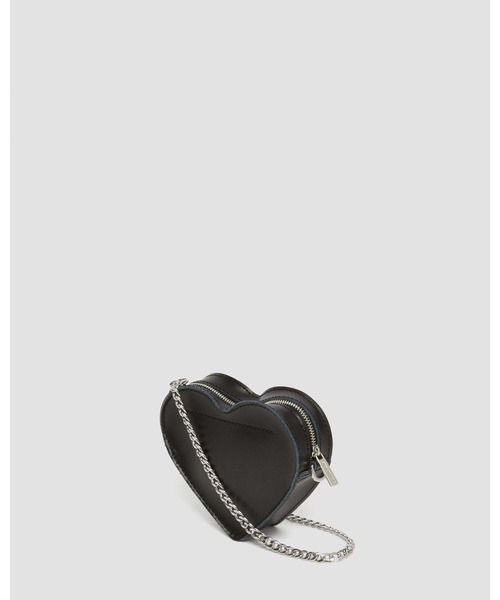 【美品】Dr. Martens ドクターマーチン ミニ ハート ショルダーバッグ Dr.Martens ドクターマーチン ミニ ハート バッグ 国内正規品