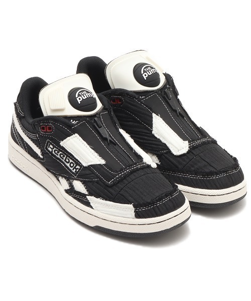 Reebok スニーカー CLUB C 85 PUMP / リーボック クラブ シー