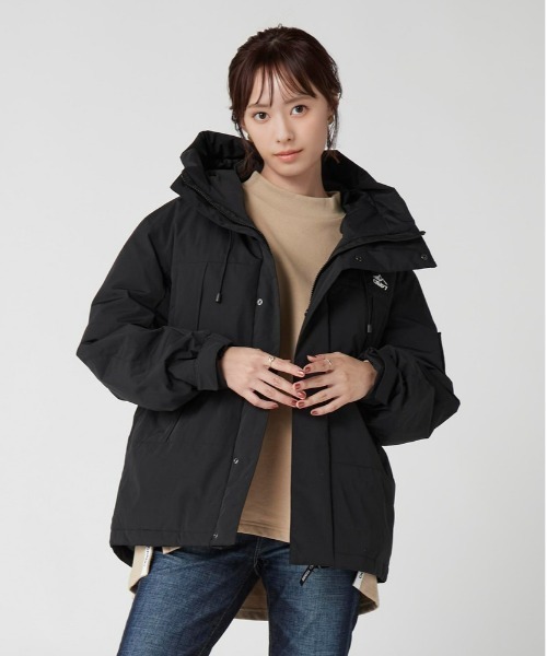 CAMP7ダウンアウター