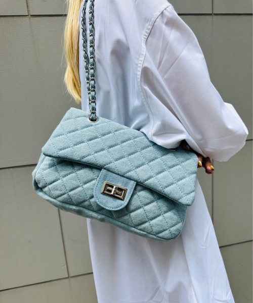 【ALDO】タッセル付き ショルダーバック ★ スプリング カラー 332509.jpg