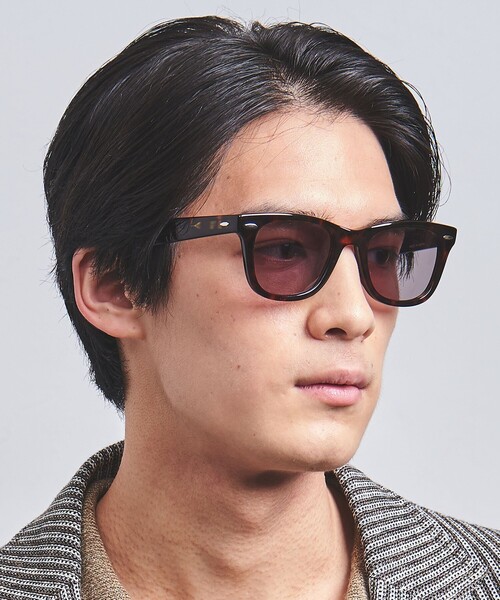 UNITED ARROWS サングラス 「別注」「Sasaki Celluloid」 US