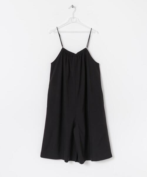 LAATO（ラート） サロペット オーバーオール short cami salopette 