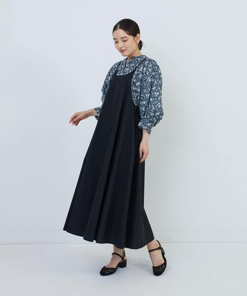 ADIEU TRISTESSE ポリエステルバルーンスカート アデュートリステス ポリエステルバルーンスカート｜BIGI online store - ビギ
