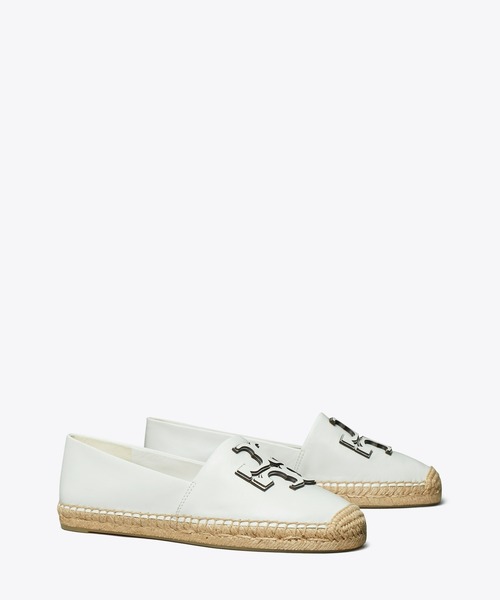 TORY BURCH スリッポン イネス エスパドリーユ レディース