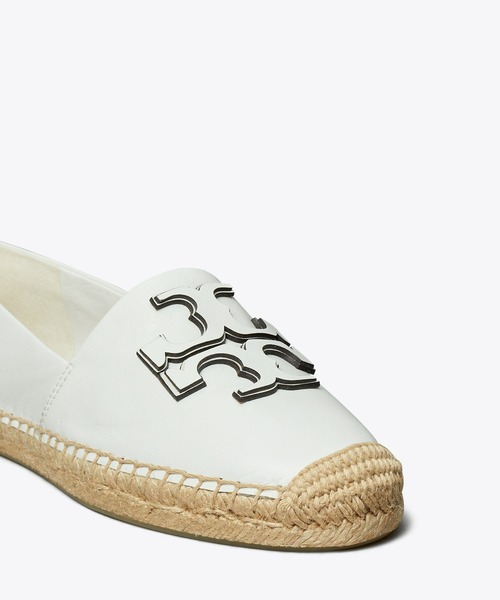 TORY BURCH スリッポン イネス エスパドリーユ レディース