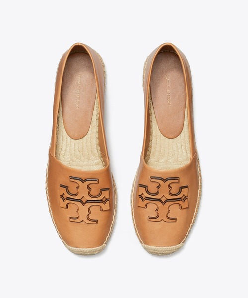 TORY BURCH スリッポン イネス エスパドリーユ レディース