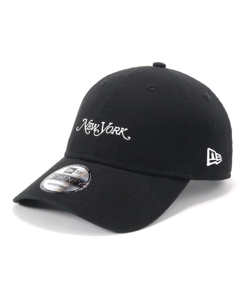 NEW ERA キャップ 帽子 ニューエラ 9TWENTY ニューヨーク