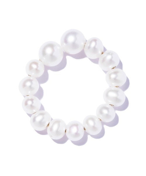 イヤーカフ 「les bonbon」orbit ear cuff / オービット イヤーカフ レディースの画像