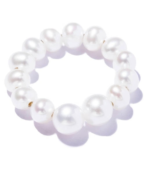 イヤーカフ 「les bonbon」orbit ear cuff / オービット イヤーカフ レディースの画像