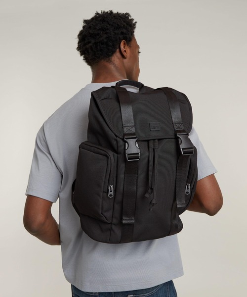 G-STAR RAW  ジースターロゥ　バックパック　ディバック　リュックカバン G-STAR RAW [ジースターロウ] バックパック リュック BAG メンズ