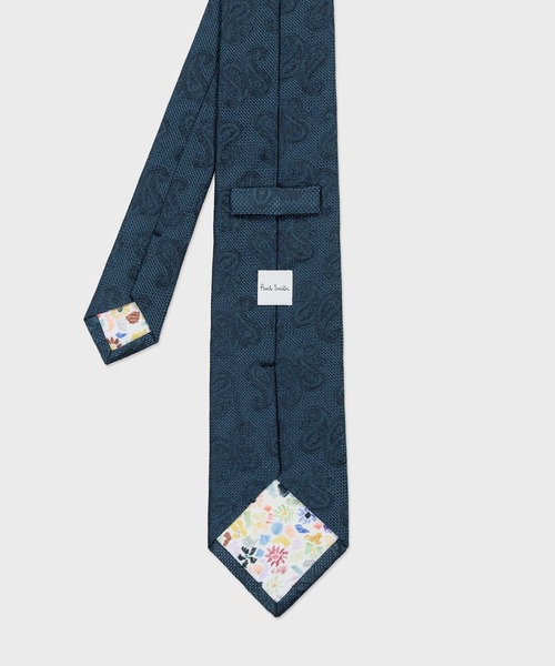 ネクタイ FRANCO BASSI / シルク ソリッド ネクタイ