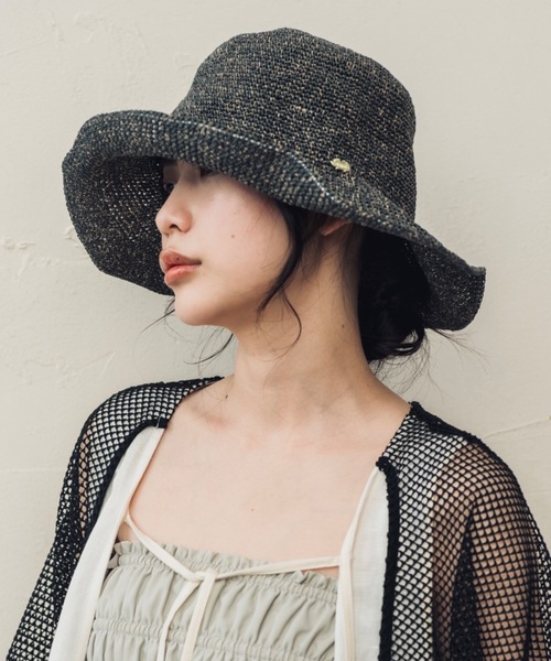 CA4LA（カシラ） 帽子 ハット AMAND 4 レディース : ZOZOTOWN Yahoo!店