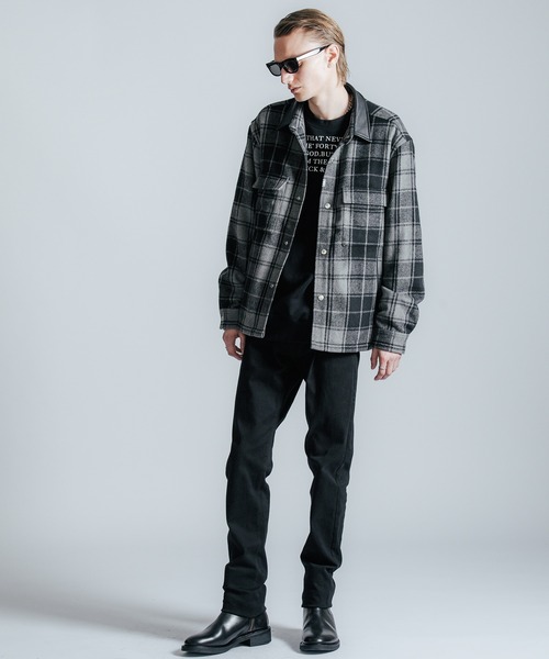 CRIMIE（クライミー） ジーンズ BORN FREE 2 REGULAR STYLE STRETCH