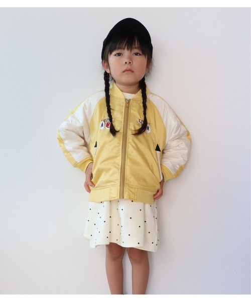 SKAPE（エスケープ） スカジャン アウター トラトリュウスカジャン