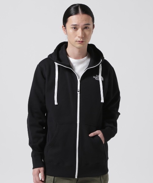 THE NORTH FACE Rearview FullZip Hoodieのおすすめ人気商品一覧