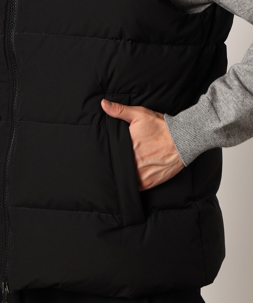 Pyrenex（ピレネックス） ダウンベスト ベスト SPOUTNIC MINI RIPSTOP