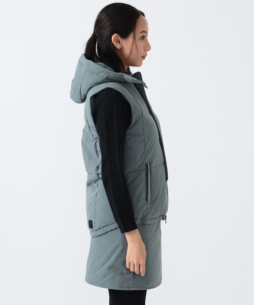 ベスト 「WOMEN」B.G.THREE / ALL-TIME パデット ベスト レディース  