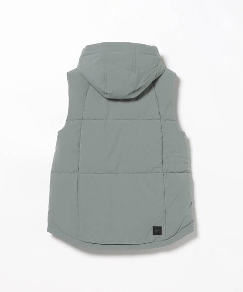 BEAMS GOLF ベスト ジレ 「WOMEN」B.G.THREE / ALL-TIME パデット  