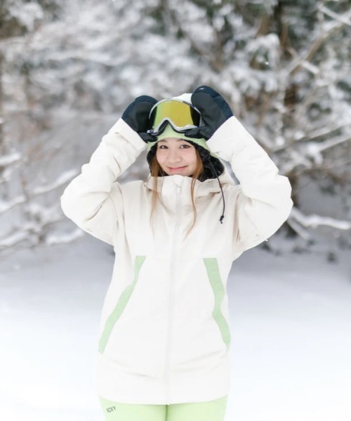 ROXY（ロキシー） マウンテンパーカー ウインドブレーカー ROXY SLOPE 