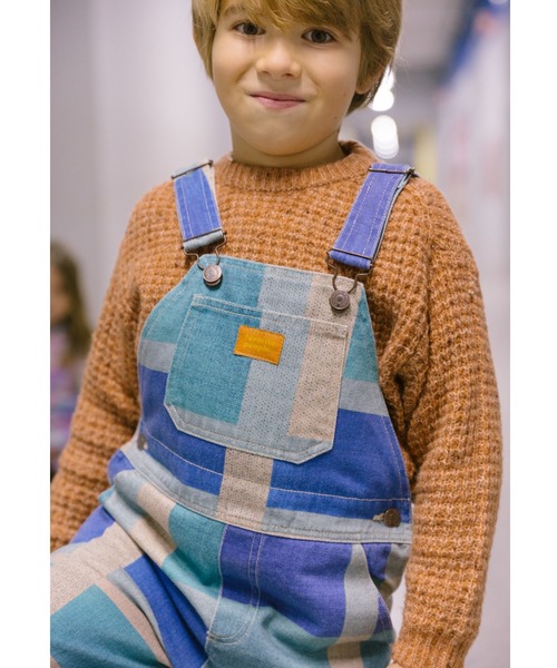 【人気商品】ボーイズサロペット･オーバーオールKid's All Over Th GLOBAL WORK（グローバルワーク） サロペット オーバーオール 「キッズ