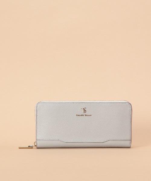 サマンサタバサ（Samantha Thavasa）/シンプルラメ 長財布 Samantha Thavasa（サマンサタバサ） 財布 シンプルラメ 長財布